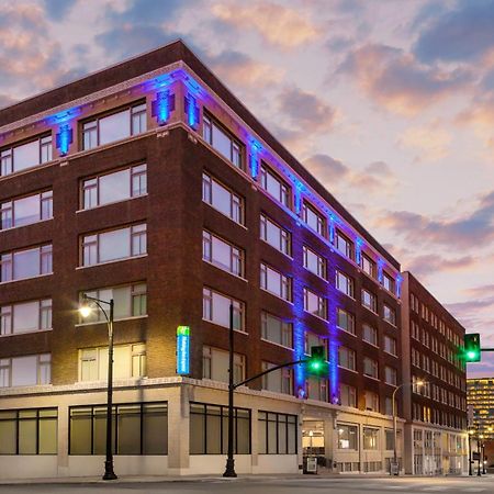 Holiday Inn Express - Kansas City Downtown By Ihg Zewnętrze zdjęcie