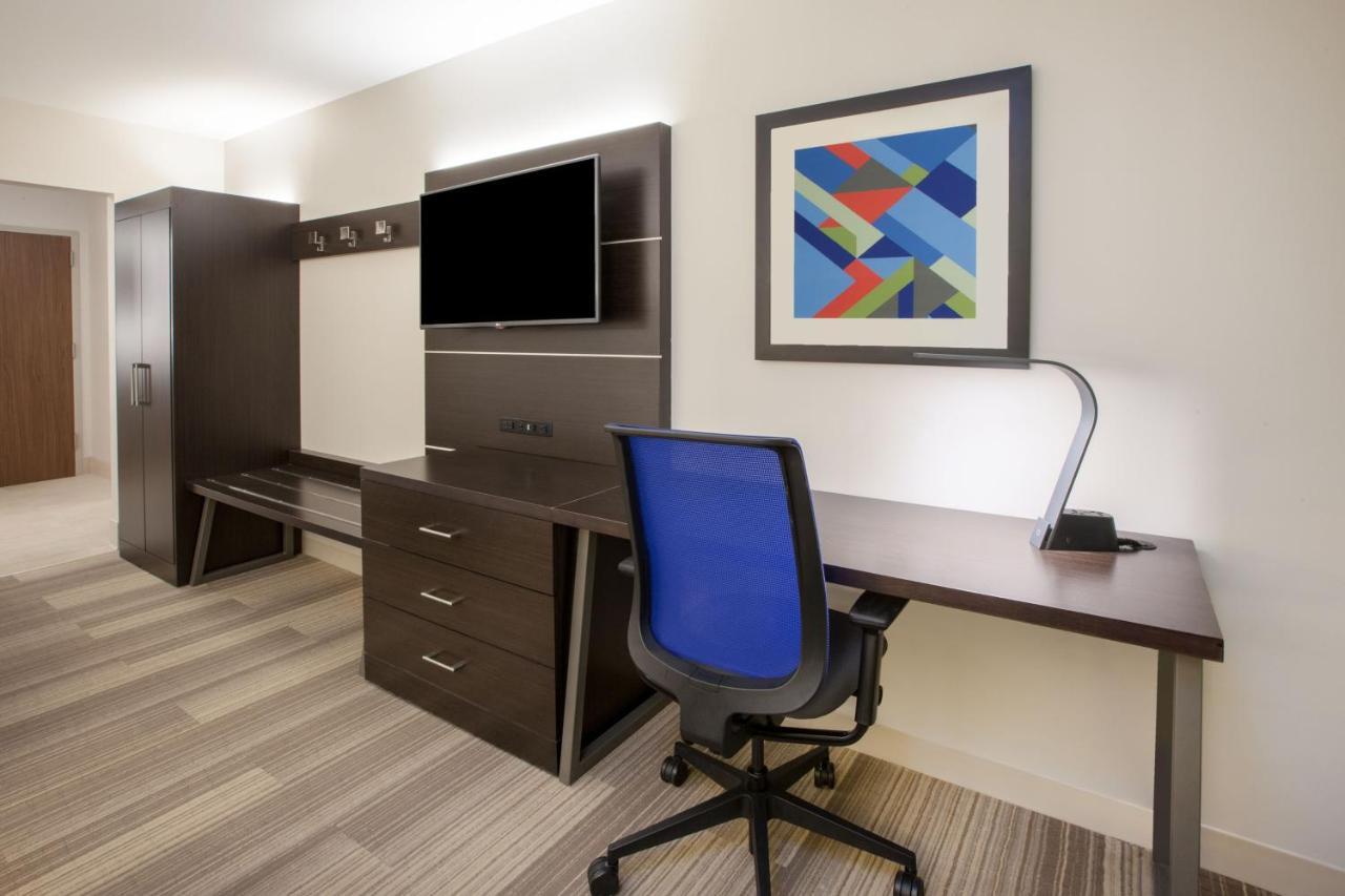 Holiday Inn Express - Kansas City Downtown By Ihg Zewnętrze zdjęcie