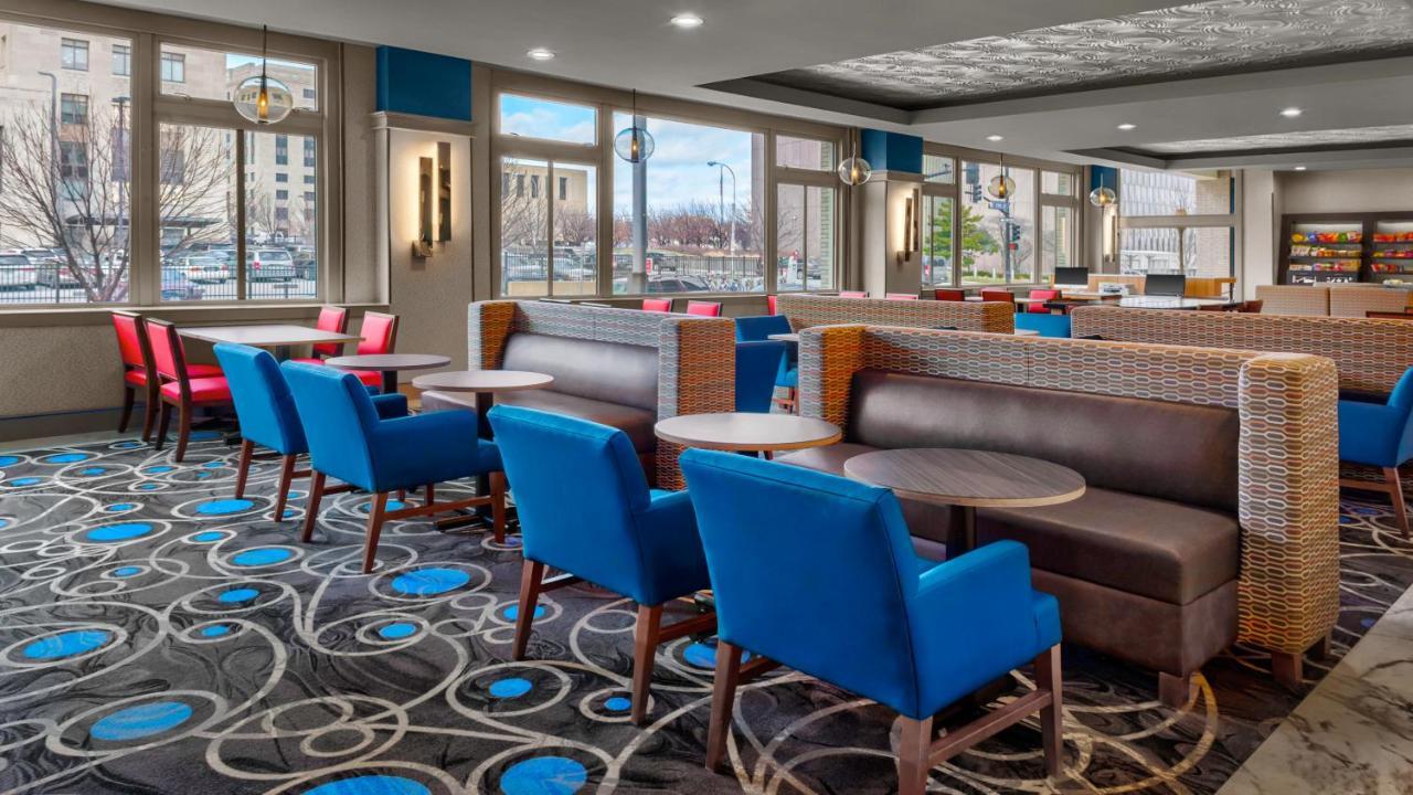 Holiday Inn Express - Kansas City Downtown By Ihg Zewnętrze zdjęcie