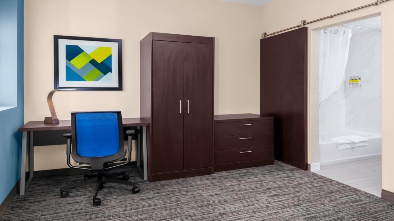 Holiday Inn Express - Kansas City Downtown By Ihg Zewnętrze zdjęcie