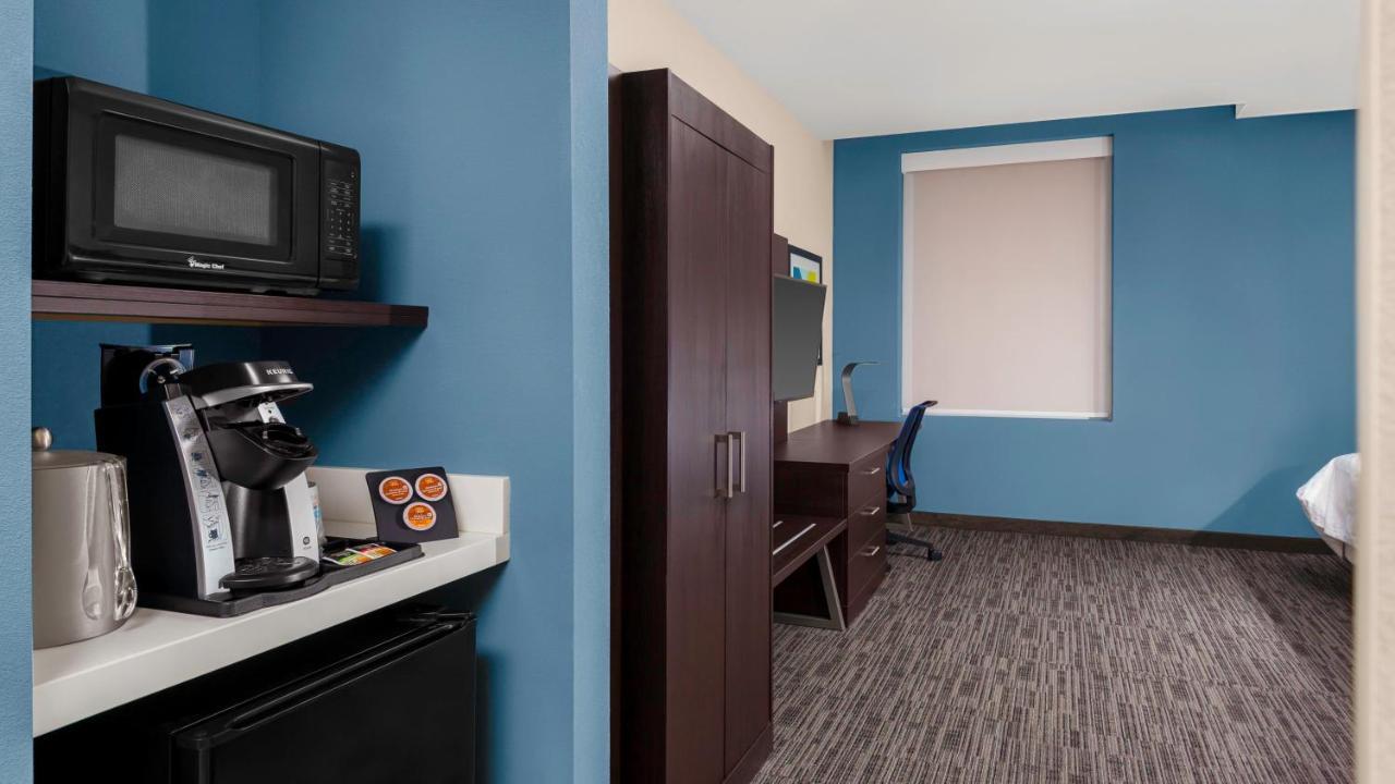Holiday Inn Express - Kansas City Downtown By Ihg Zewnętrze zdjęcie