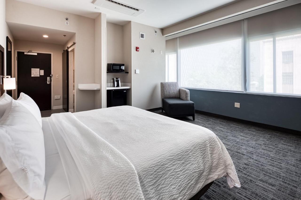Holiday Inn Express - Kansas City Downtown By Ihg Zewnętrze zdjęcie