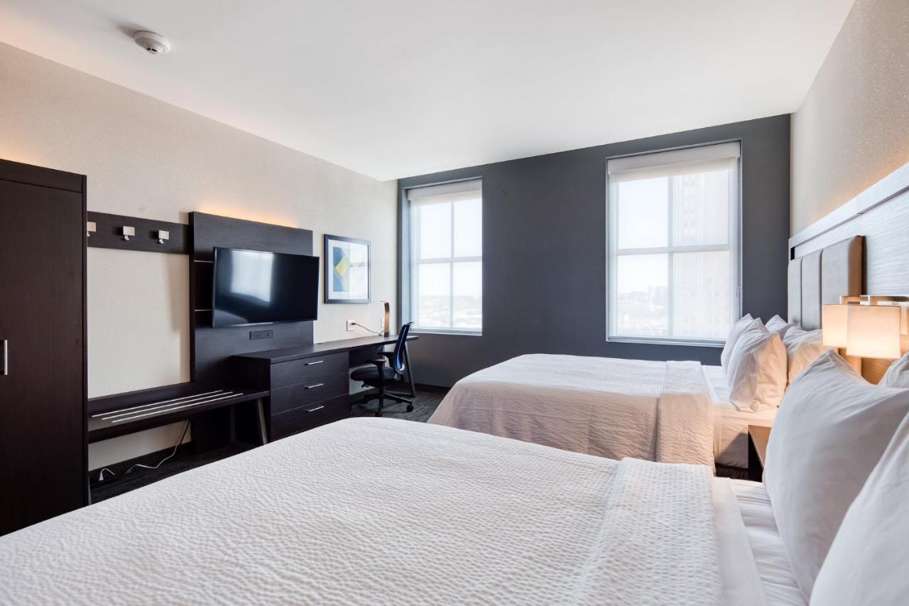 Holiday Inn Express - Kansas City Downtown By Ihg Zewnętrze zdjęcie