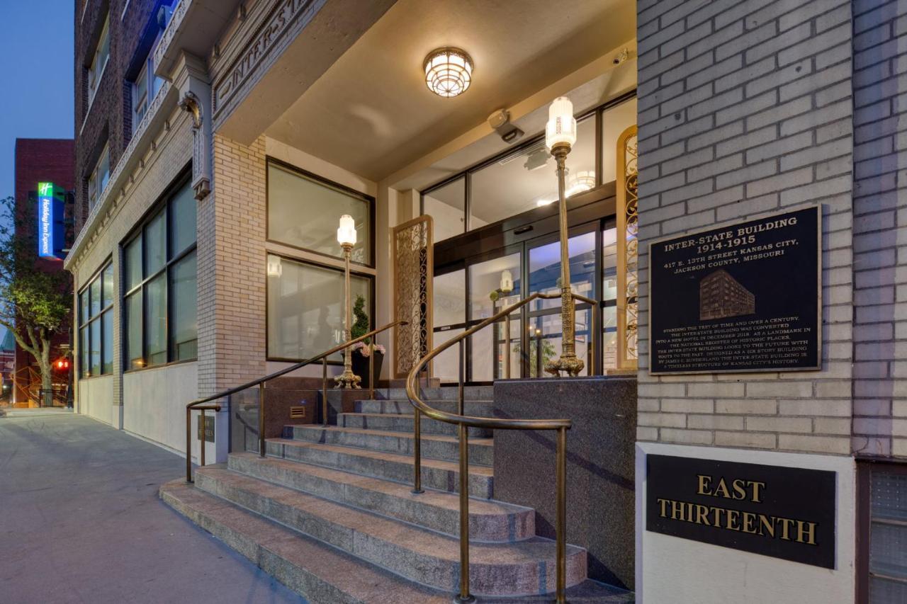 Holiday Inn Express - Kansas City Downtown By Ihg Zewnętrze zdjęcie
