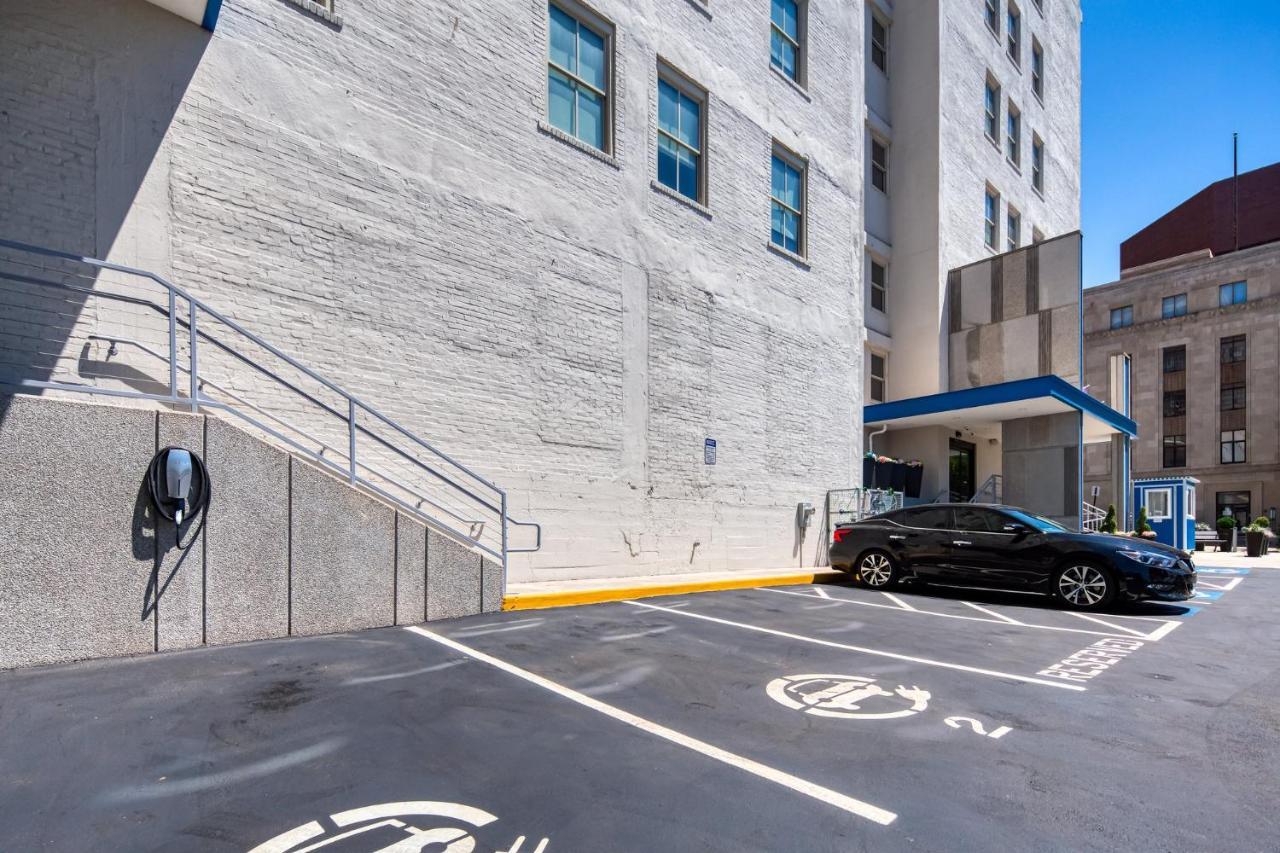 Holiday Inn Express - Kansas City Downtown By Ihg Zewnętrze zdjęcie