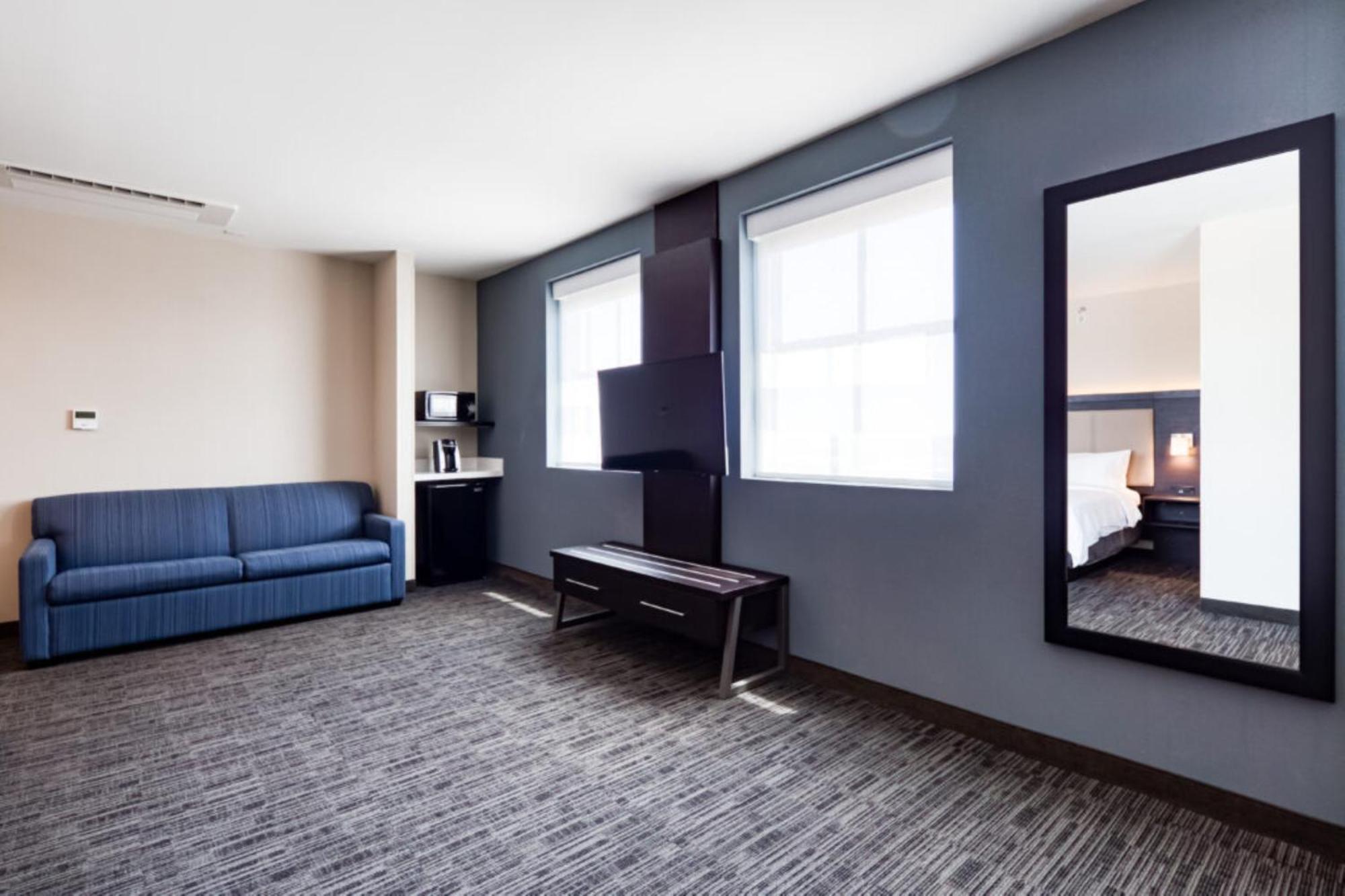 Holiday Inn Express - Kansas City Downtown By Ihg Zewnętrze zdjęcie