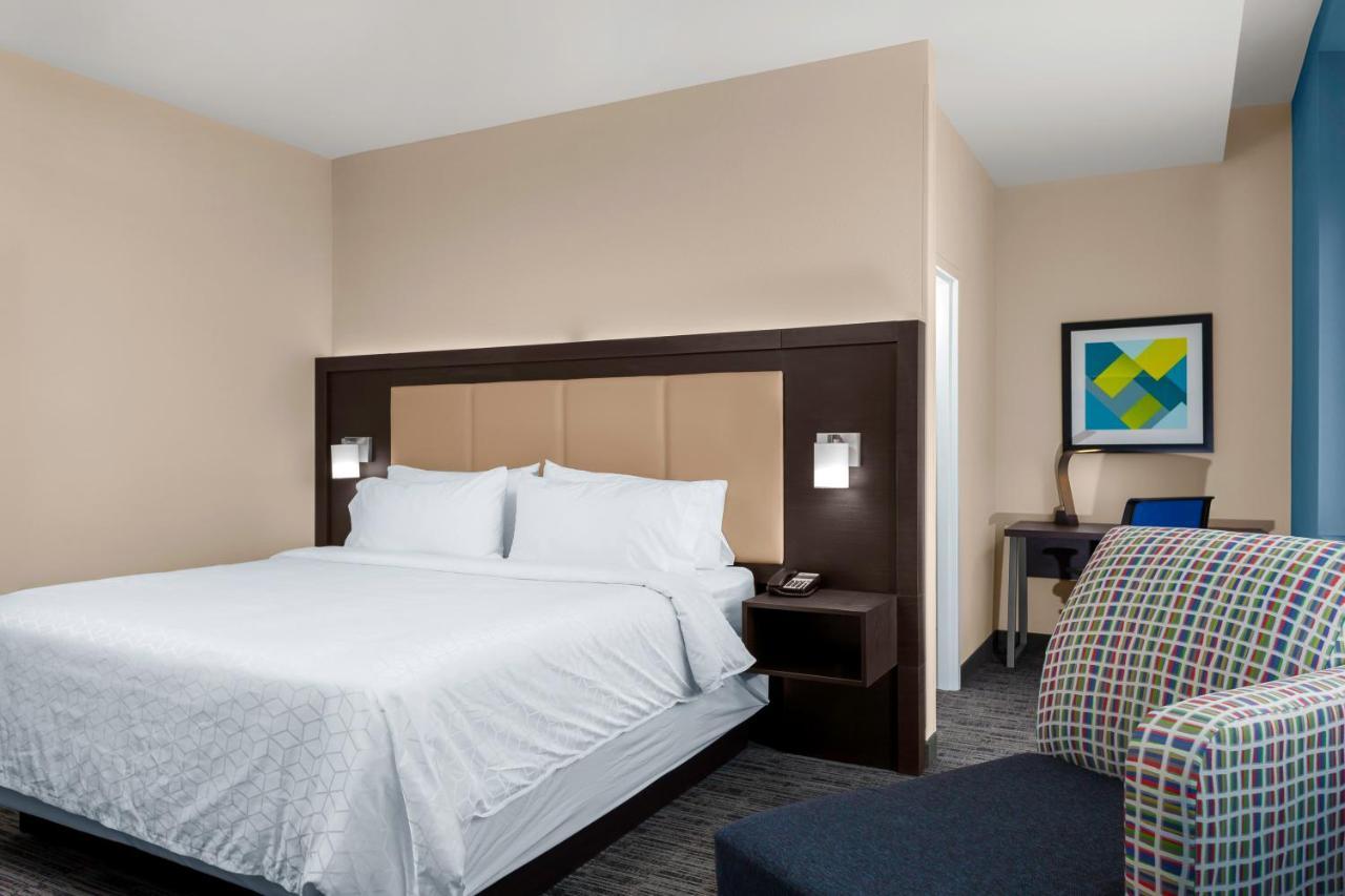 Holiday Inn Express - Kansas City Downtown By Ihg Pokój zdjęcie